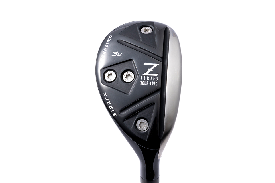 Axis Golf Z1 ユーティリティ｜スペック・価格 | ゴルフスケール